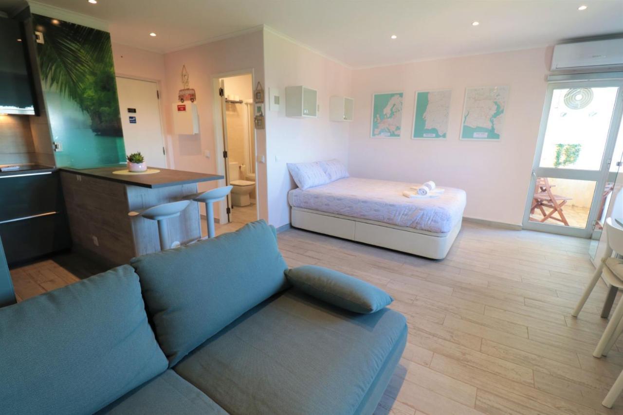 Lovelystay - Mariana'S Blue Portimão Dış mekan fotoğraf