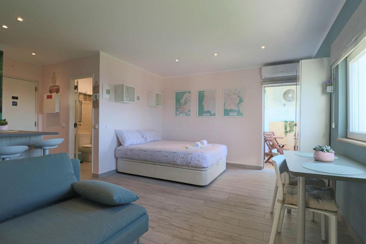 Lovelystay - Mariana'S Blue Portimão Dış mekan fotoğraf